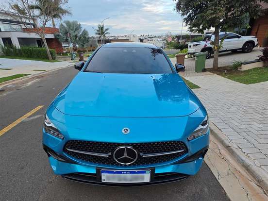 MERCEDES-BENZ-CLA 200-1.3 MHEV 7G-DCT MERCEDES-BENZ-CLA 200-2024