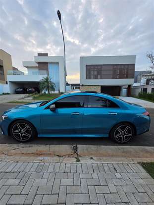 MERCEDES-BENZ-CLA 200-2024