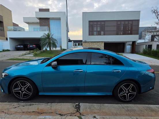MERCEDES-BENZ-CLA 200-1.3 MHEV 7G-DCT MERCEDES-BENZ-CLA 200-2024