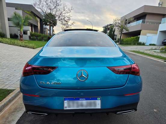 MERCEDES-BENZ-CLA 200-1.3 MHEV 7G-DCT MERCEDES-BENZ-CLA 200-2024