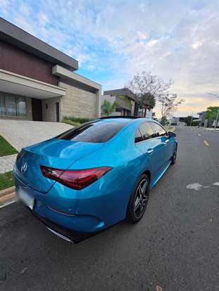 MERCEDES-BENZ-CLA 200-2024