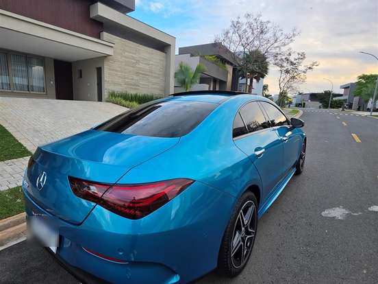 MERCEDES-BENZ-CLA 200-1.3 MHEV 7G-DCT MERCEDES-BENZ-CLA 200-2024