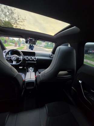 MERCEDES-BENZ-CLA 200-2024