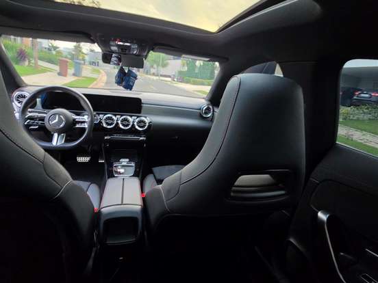 MERCEDES-BENZ-CLA 200-1.3 MHEV 7G-DCT MERCEDES-BENZ-CLA 200-2024