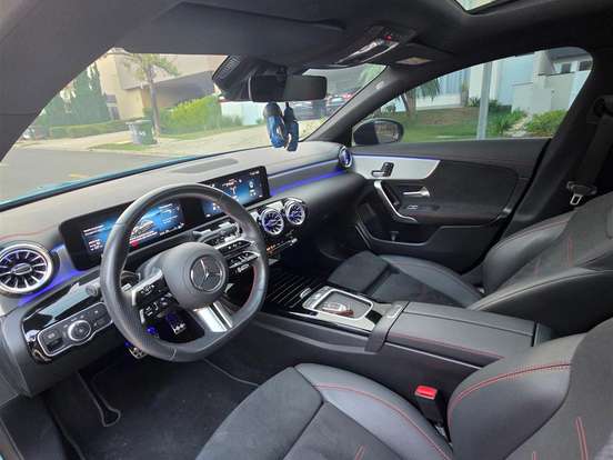 MERCEDES-BENZ-CLA 200-1.3 MHEV 7G-DCT MERCEDES-BENZ-CLA 200-2024