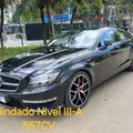 MERCEDES-BENZ CLS 63 AMG 5.5 V8 TURBO GASOLINA 4P AUTOMÁTICO MERCEDES-BENZ CLS 63 AMG 5.5 V8 TURBO GASOLINA 4P AUTOMÁTICO