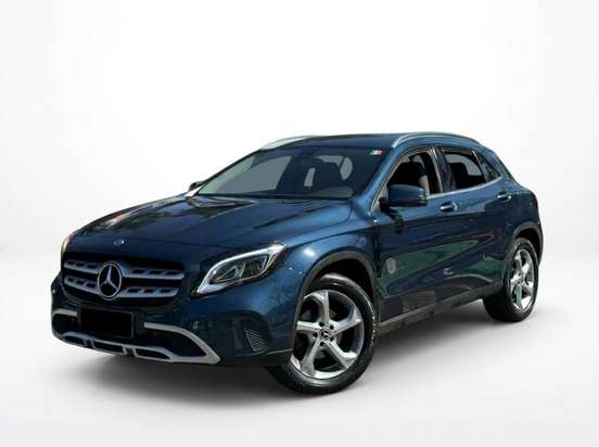 MERCEDES-BENZ-GLA 200-1.6 CGI FLEX ADVANCE 7G-DCT MERCEDES-BENZ-GLA 200-2019