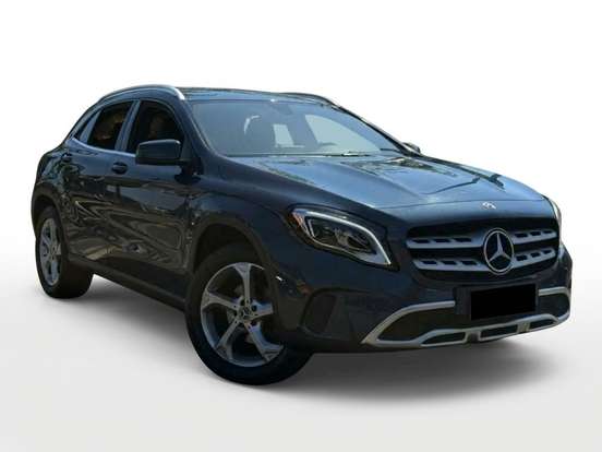 MERCEDES-BENZ-GLA 200-1.6 CGI FLEX ADVANCE 7G-DCT MERCEDES-BENZ-GLA 200-2019