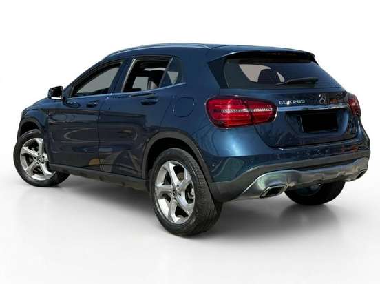 MERCEDES-BENZ-GLA 200-1.6 CGI FLEX ADVANCE 7G-DCT MERCEDES-BENZ-GLA 200-2019
