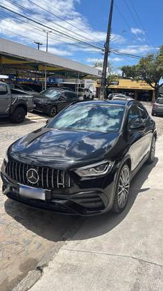 MERCEDES-BENZ GLA 35 AMG 2.0 CGI GASOLINA 4MATIC SPEEDSHIFT