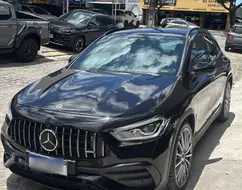 MERCEDES-BENZ GLA 35 AMG 2.0 CGI GASOLINA 4MATIC SPEEDSHIFT MERCEDES-BENZ GLA 35 AMG 2.0 CGI GASOLINA 4MATIC SPEEDSHIFT