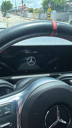 MERCEDES-BENZ-GLA 35 AMG-2022
