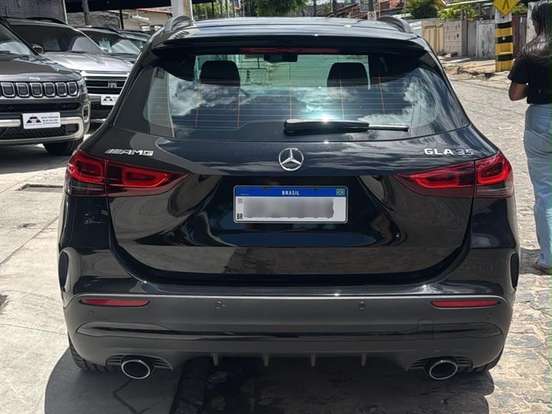 MERCEDES-BENZ-GLA 35 AMG-2.0 CGI GASOLINA 4MATIC SPEEDSHIFT MERCEDES-BENZ-GLA 35 AMG-2022