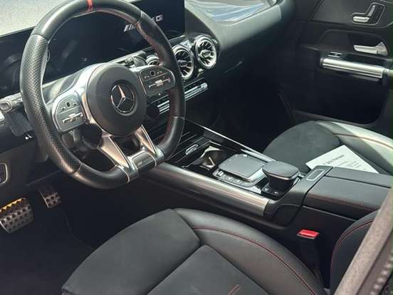 MERCEDES-BENZ-GLA 35 AMG-2.0 CGI GASOLINA 4MATIC SPEEDSHIFT MERCEDES-BENZ-GLA 35 AMG-2022
