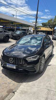 MERCEDES-BENZ-GLA 35 AMG-2022