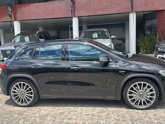 MERCEDES-BENZ-GLA 35 AMG-2.0 CGI GASOLINA 4MATIC SPEEDSHIFT MERCEDES-BENZ-GLA 35 AMG-2022