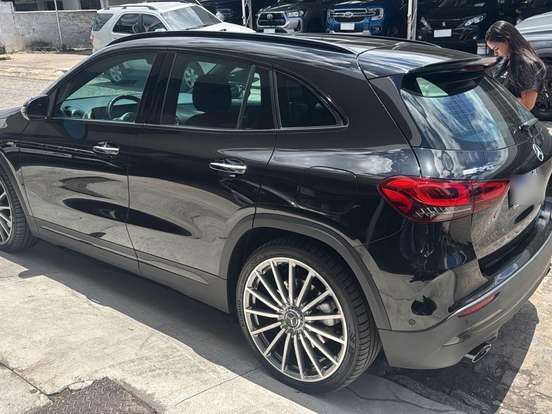 MERCEDES-BENZ-GLA 35 AMG-2.0 CGI GASOLINA 4MATIC SPEEDSHIFT MERCEDES-BENZ-GLA 35 AMG-2022