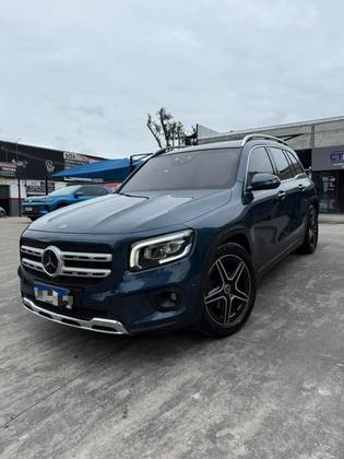 MERCEDES-BENZ GLB 200 1.3 CGI GASOLINA PROGRESSIVE 7G-DCT