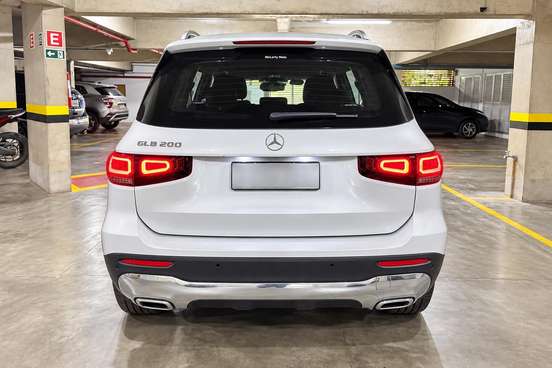 MERCEDES-BENZ-GLB 200-1.3 CGI GASOLINA PROGRESSIVE 7G-DCT MERCEDES-BENZ-GLB 200-2023