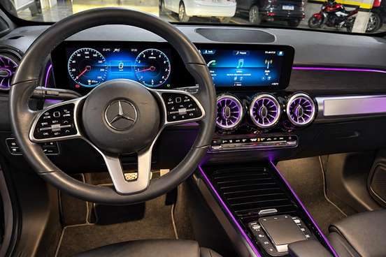 MERCEDES-BENZ-GLB 200-1.3 CGI GASOLINA PROGRESSIVE 7G-DCT MERCEDES-BENZ-GLB 200-2023