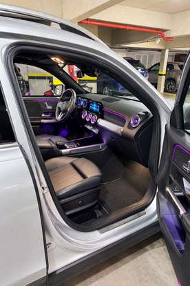 MERCEDES-BENZ-GLB 200-1.3 CGI GASOLINA PROGRESSIVE 7G-DCT MERCEDES-BENZ-GLB 200-2023