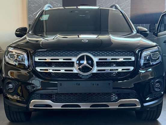 MERCEDES-BENZ-GLB 200-1.3 CGI GASOLINA PROGRESSIVE 7G-DCT MERCEDES-BENZ-GLB 200-2021