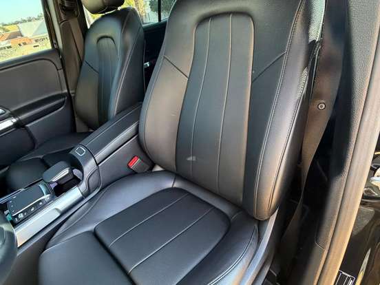 MERCEDES-BENZ-GLB 200-1.3 CGI GASOLINA PROGRESSIVE 7G-DCT MERCEDES-BENZ-GLB 200-2021
