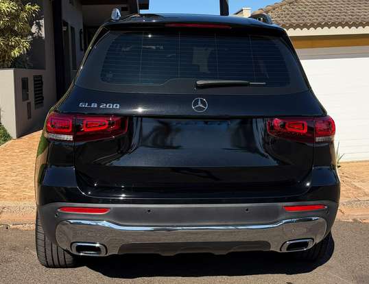 MERCEDES-BENZ-GLB 200-1.3 CGI GASOLINA PROGRESSIVE 7G-DCT MERCEDES-BENZ-GLB 200-2021