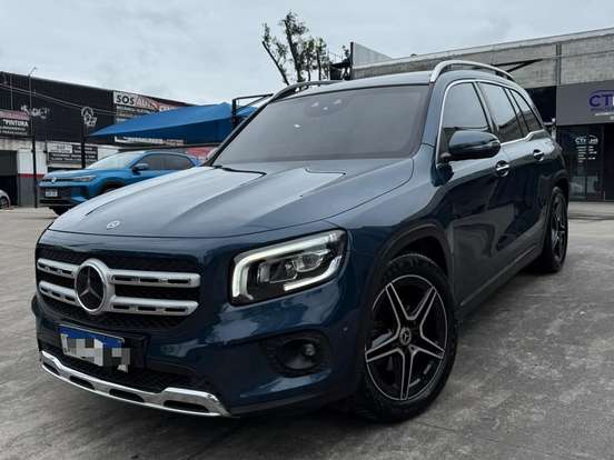 MERCEDES-BENZ-GLB 200-1.3 CGI GASOLINA PROGRESSIVE 7G-DCT MERCEDES-BENZ-GLB 200-2020