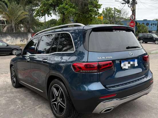 MERCEDES-BENZ-GLB 200-1.3 CGI GASOLINA PROGRESSIVE 7G-DCT MERCEDES-BENZ-GLB 200-2020