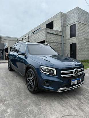 MERCEDES-BENZ-GLB 200-2020