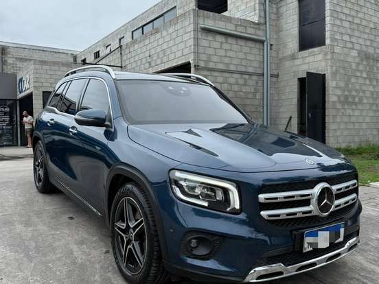 MERCEDES-BENZ-GLB 200-1.3 CGI GASOLINA PROGRESSIVE 7G-DCT MERCEDES-BENZ-GLB 200-2020