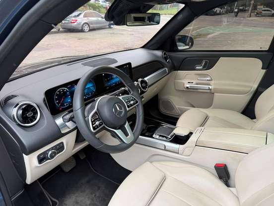 MERCEDES-BENZ-GLB 200-1.3 CGI GASOLINA PROGRESSIVE 7G-DCT MERCEDES-BENZ-GLB 200-2020