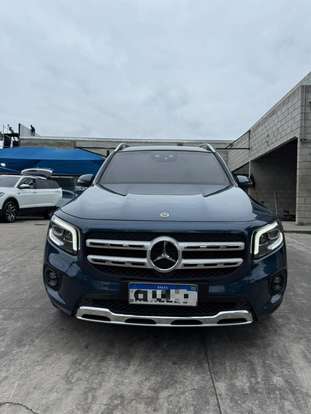 MERCEDES-BENZ-GLB 200-2020