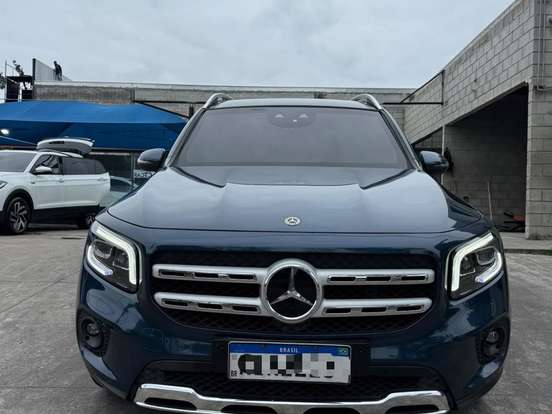 MERCEDES-BENZ-GLB 200-1.3 CGI GASOLINA PROGRESSIVE 7G-DCT MERCEDES-BENZ-GLB 200-2020