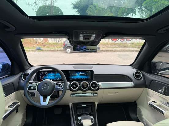 MERCEDES-BENZ-GLB 200-1.3 CGI GASOLINA PROGRESSIVE 7G-DCT MERCEDES-BENZ-GLB 200-2020