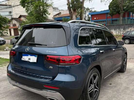 MERCEDES-BENZ-GLB 200-1.3 CGI GASOLINA PROGRESSIVE 7G-DCT MERCEDES-BENZ-GLB 200-2020
