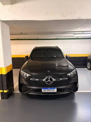 MERCEDES-BENZ GLC 300 2.0 MHEV AMG LINE 4MATIC 9G-TRONIC