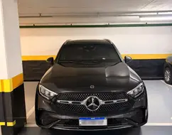 MERCEDES-BENZ GLC 300 2.0 MHEV AMG LINE 4MATIC 9G-TRONIC MERCEDES-BENZ GLC 300 2.0 MHEV AMG LINE 4MATIC 9G-TRONIC
