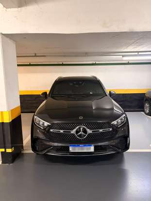 MERCEDES-BENZ-GLC 300-2025