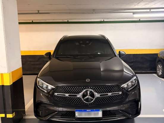 MERCEDES-BENZ-GLC 300-2.0 MHEV AMG LINE 4MATIC 9G-TRONIC MERCEDES-BENZ-GLC 300-2025