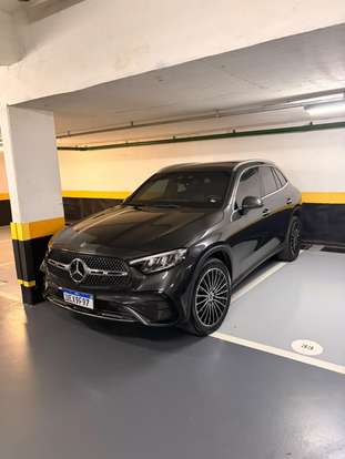 MERCEDES-BENZ-GLC 300-2025