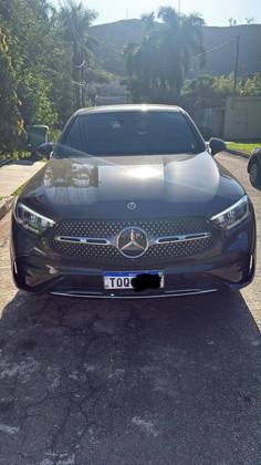 MERCEDES-BENZ GLC 300 2.0 MHEV AMG LINE COUPÉ 4MATIC 9G-TRONIC