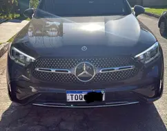 MERCEDES-BENZ GLC 300 2.0 MHEV AMG LINE COUPÉ 4MATIC 9G-TRONIC MERCEDES-BENZ GLC 300 2.0 MHEV AMG LINE COUPÉ 4MATIC 9G-TRONIC