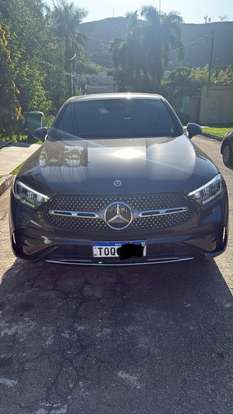 MERCEDES-BENZ-GLC 300-2025