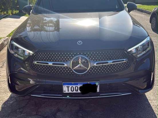 MERCEDES-BENZ-GLC 300-2.0 MHEV AMG LINE COUPÉ 4MATIC 9G-TRONIC MERCEDES-BENZ-GLC 300-2025