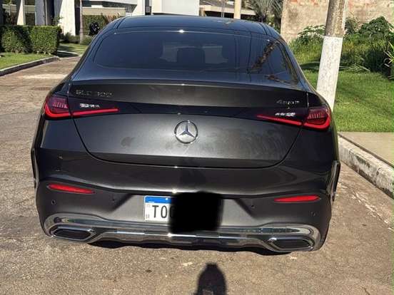 MERCEDES-BENZ-GLC 300-2.0 MHEV AMG LINE COUPÉ 4MATIC 9G-TRONIC MERCEDES-BENZ-GLC 300-2025