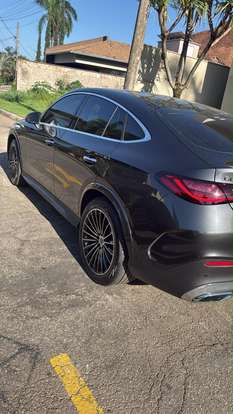 MERCEDES-BENZ-GLC 300-2025