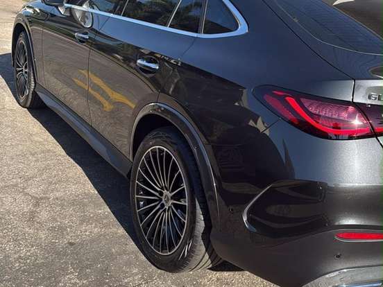MERCEDES-BENZ-GLC 300-2.0 MHEV AMG LINE COUPÉ 4MATIC 9G-TRONIC MERCEDES-BENZ-GLC 300-2025