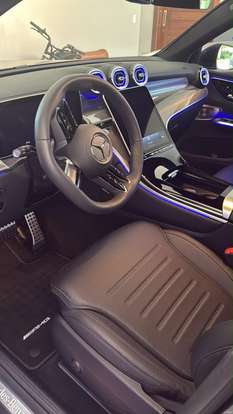 MERCEDES-BENZ-GLC 300-2025